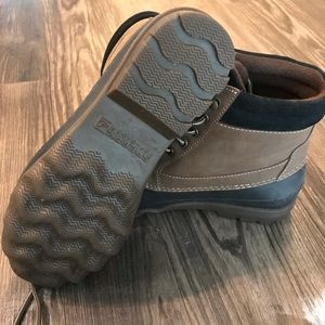 Sperry Duck Boots